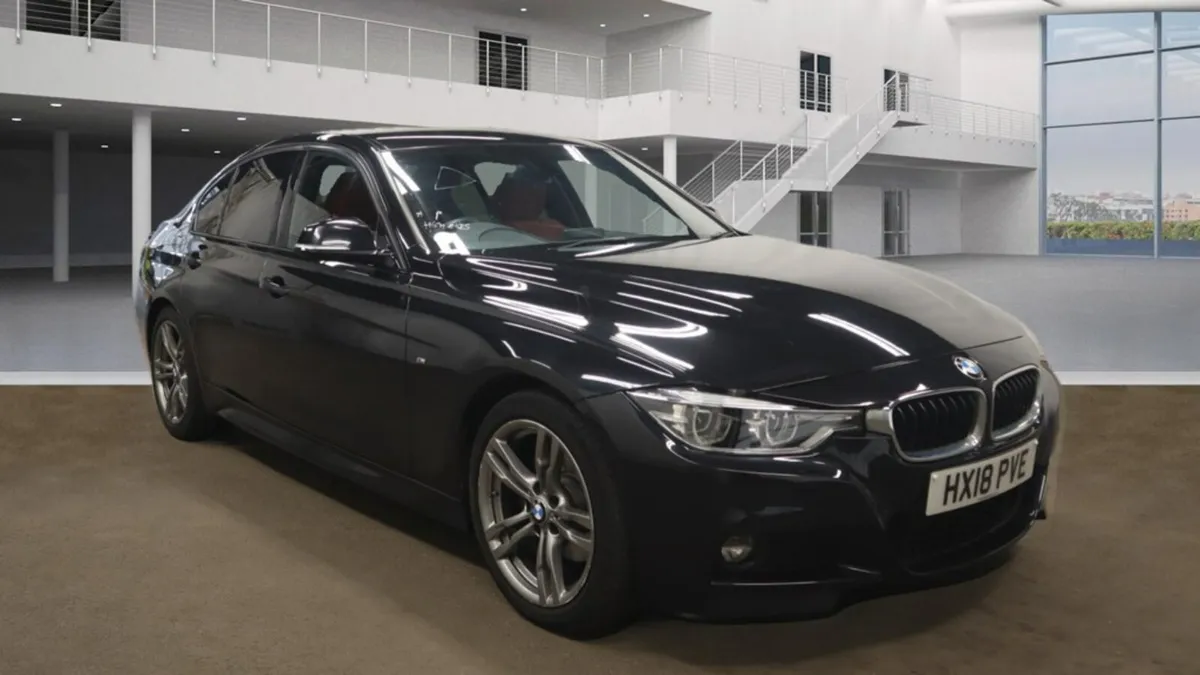 BMW 3-Series 2018 - FINANCE APPROVAL IN 1 HOUR - Image 1