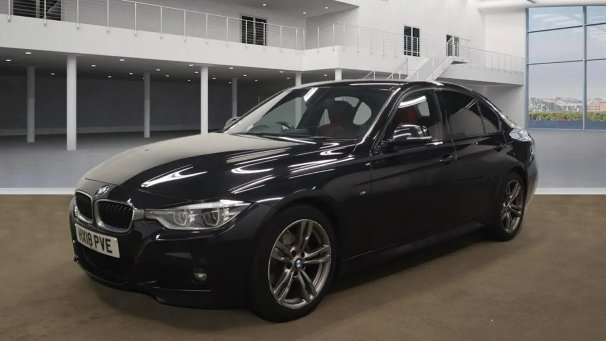 BMW 3-Series 2018 - FINANCE APPROVAL IN 1 HOUR - Image 3
