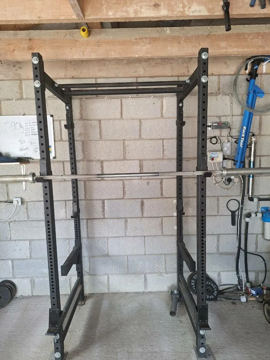Rogue Power Rack - Image 1