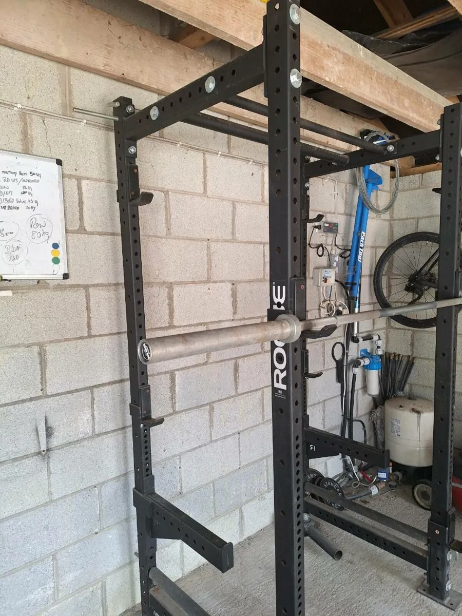 Rogue Power Rack - Image 3