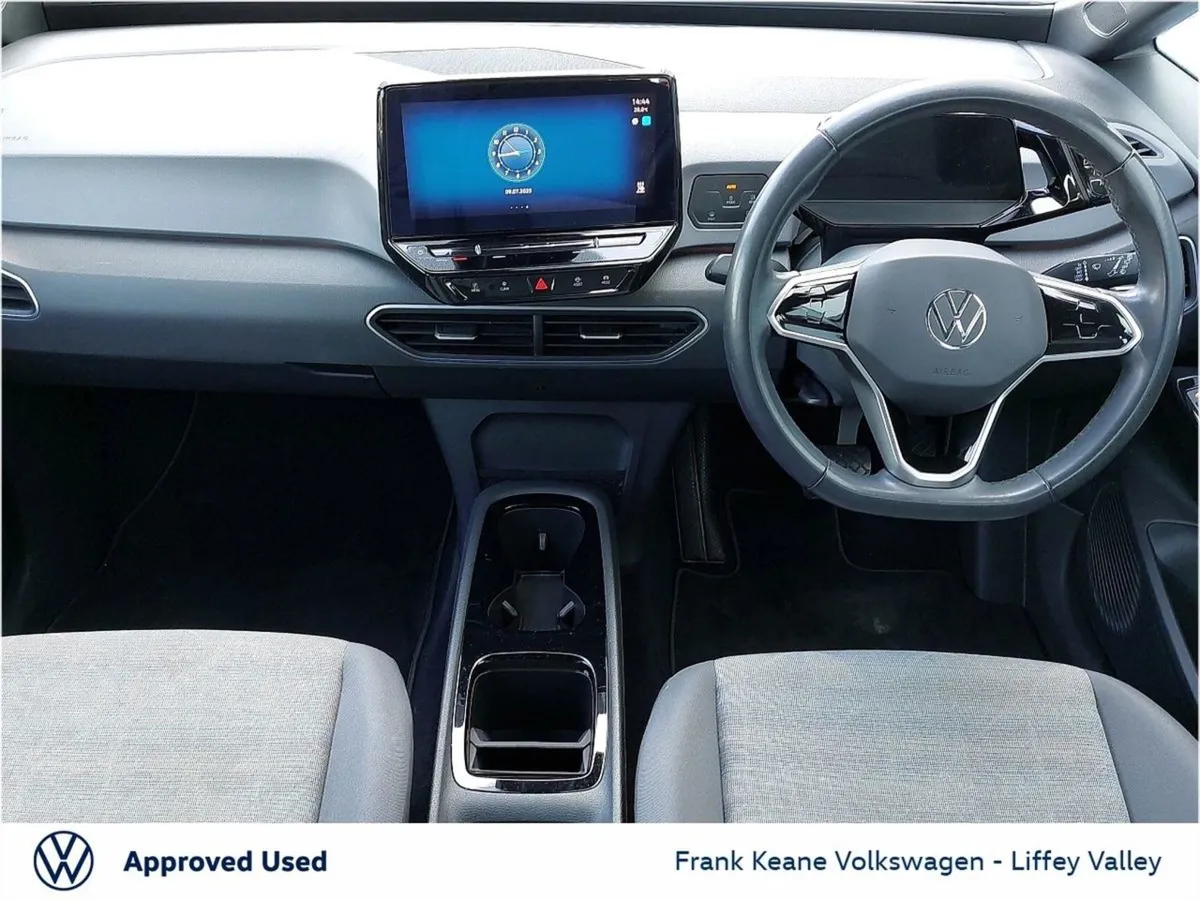 Volkswagen ID.3 58kwh Comfort 145BHP  moonstone G - Image 2