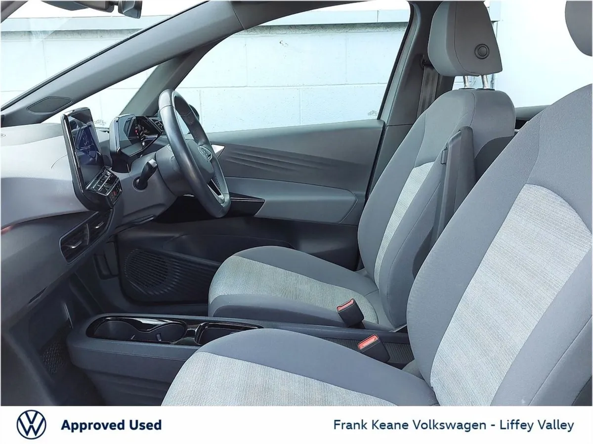 Volkswagen ID.3 58kwh Comfort 145BHP  moonstone G - Image 4