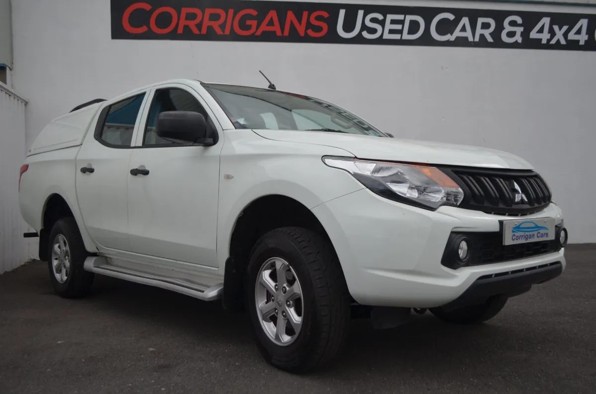 LOW MILEAGE 4LIFE-PRICE INCLUDES VAT - Image 1