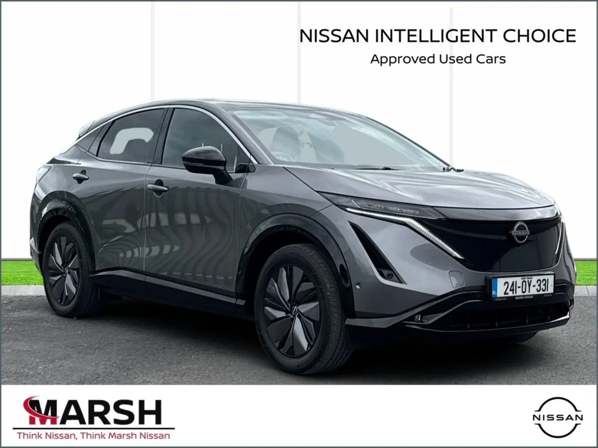 Nissan Ariya 63kwh Evolve - Image 1