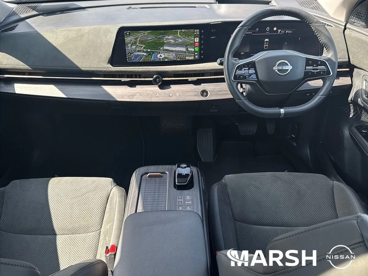 Nissan Ariya 63kwh Evolve - Image 2