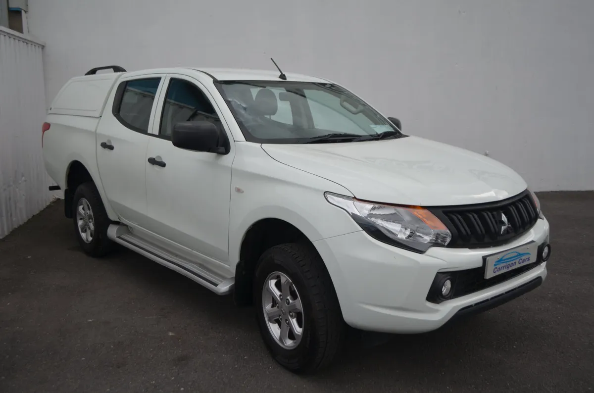 LOW MILEAGE 4LIFE-PRICE INCLUDES VAT - Image 2