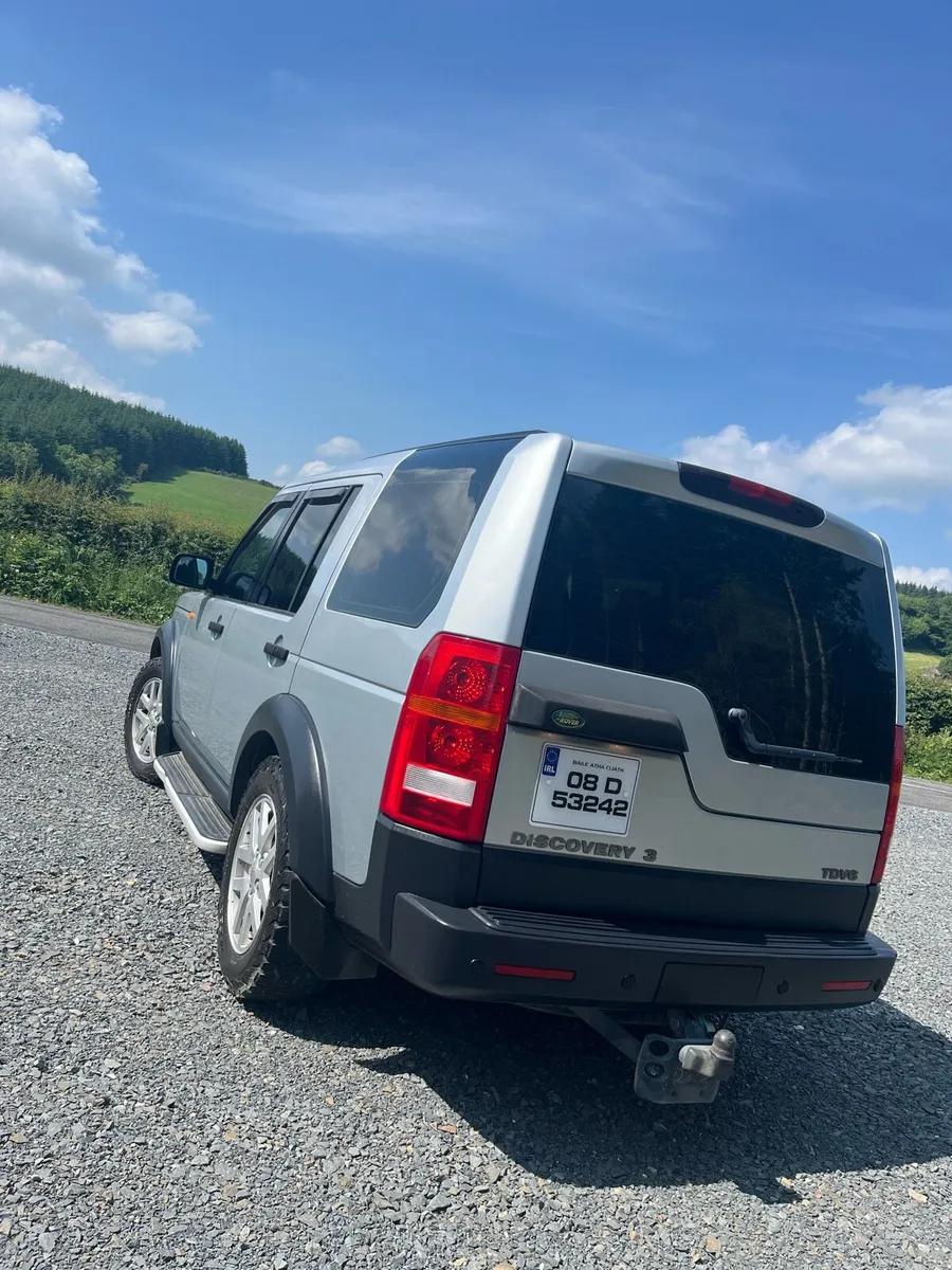 Land Rover Discovery 3 - Image 3