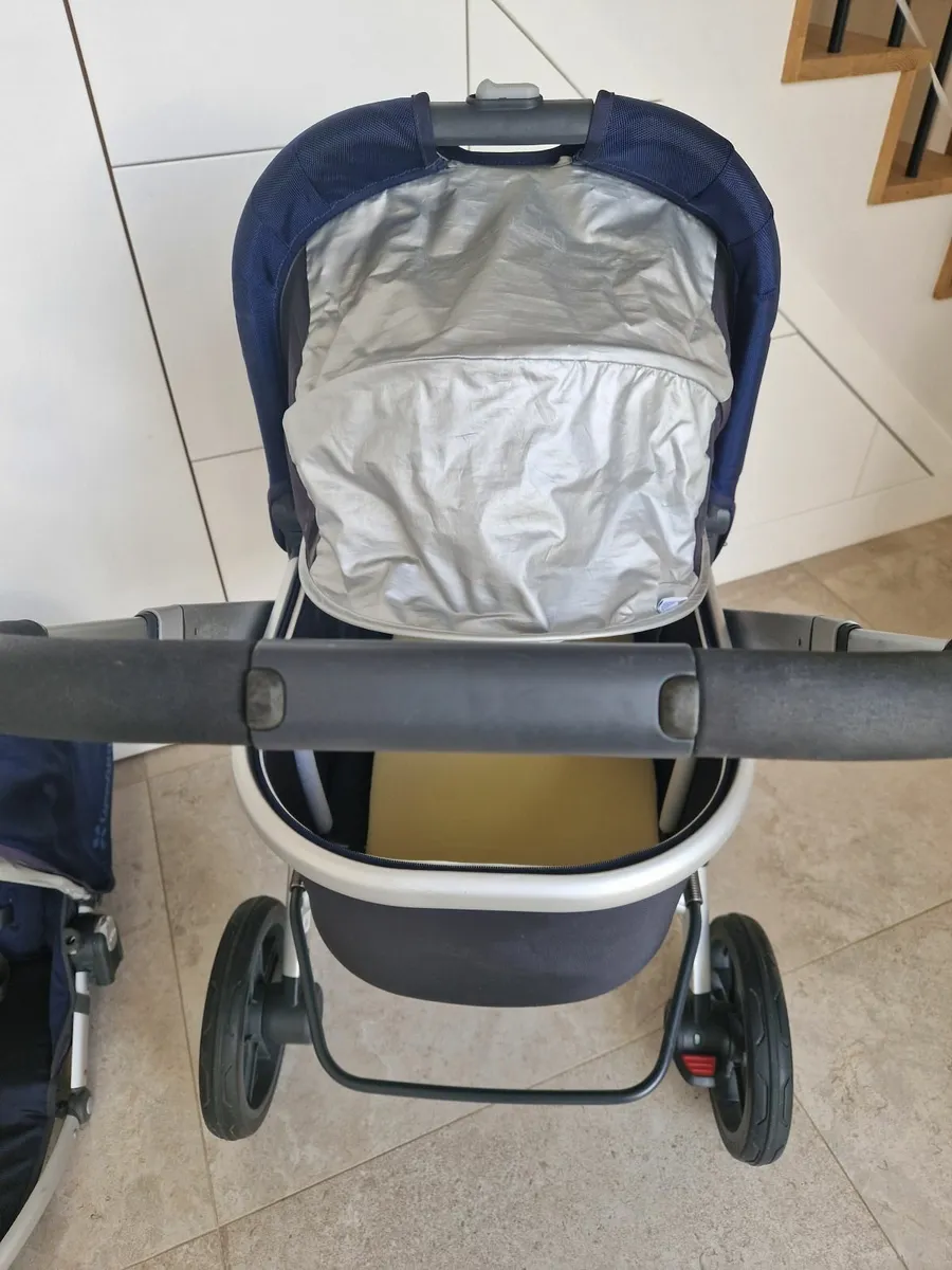 Uppa Baby Vista Buggy - Image 2