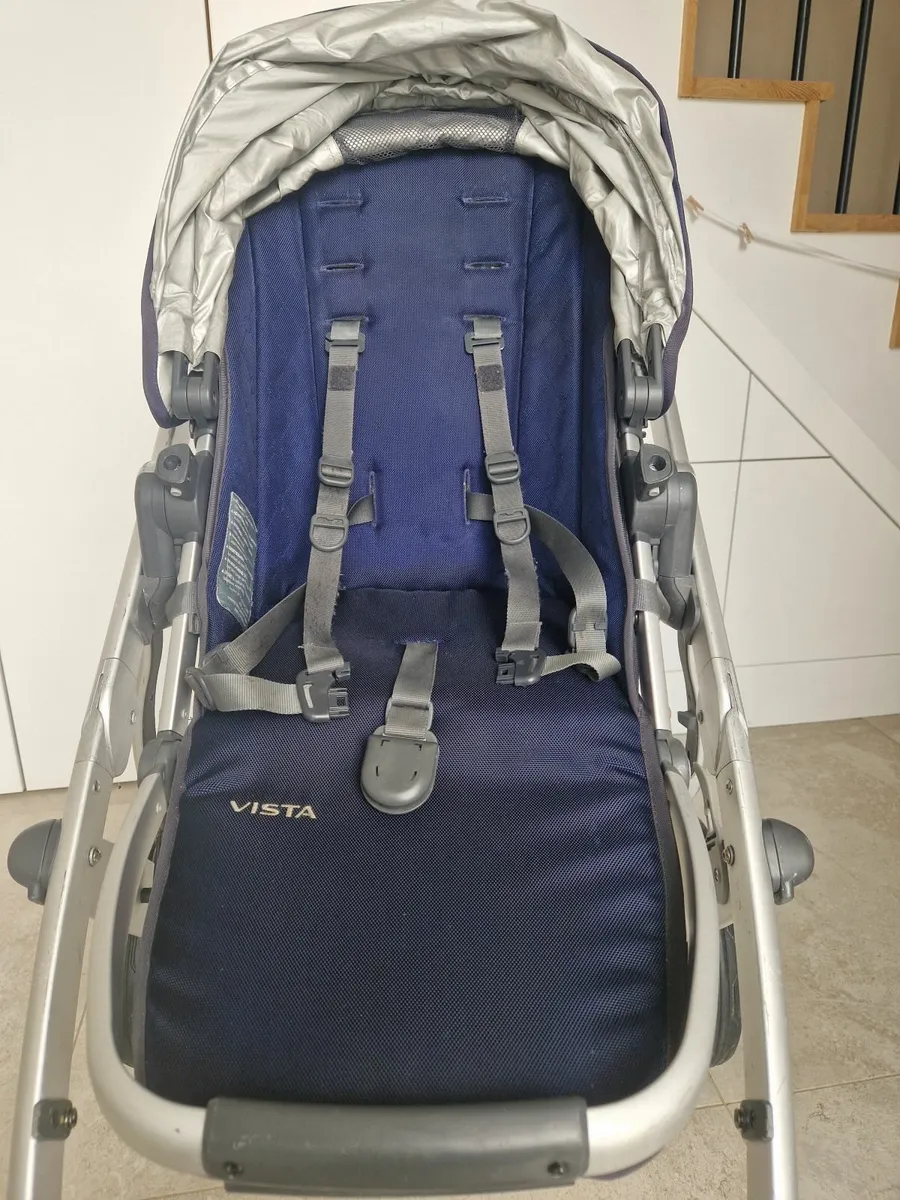 Uppa Baby Vista Buggy - Image 3
