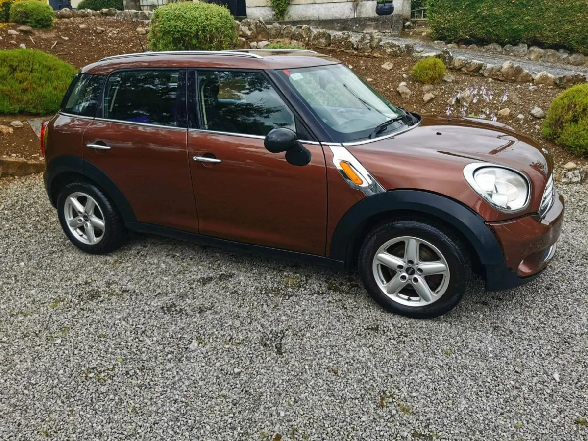 131 Mini One Diesel - Image 1