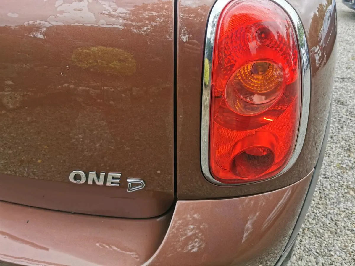 131 Mini One Diesel - Image 3