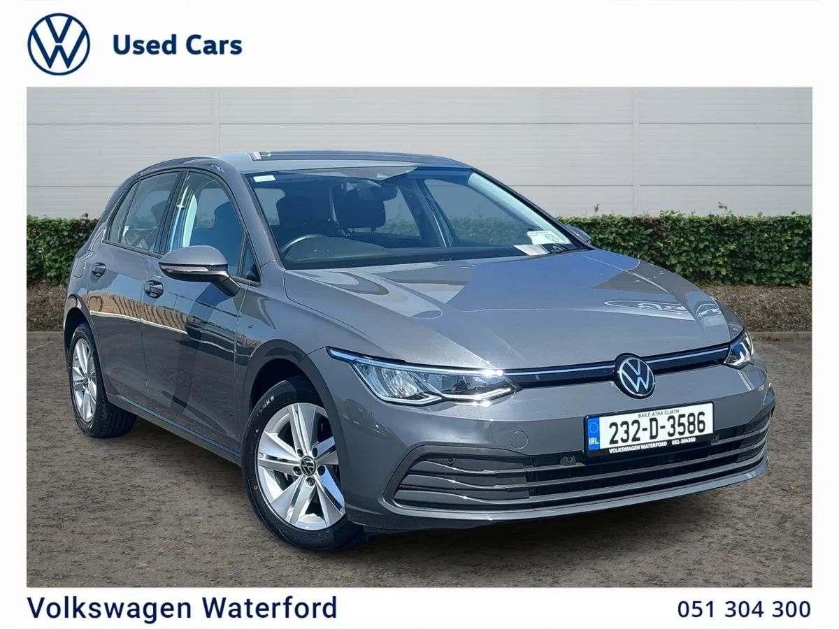 Volkswagen Golf 2.0 TDI 115HP Life - Image 1