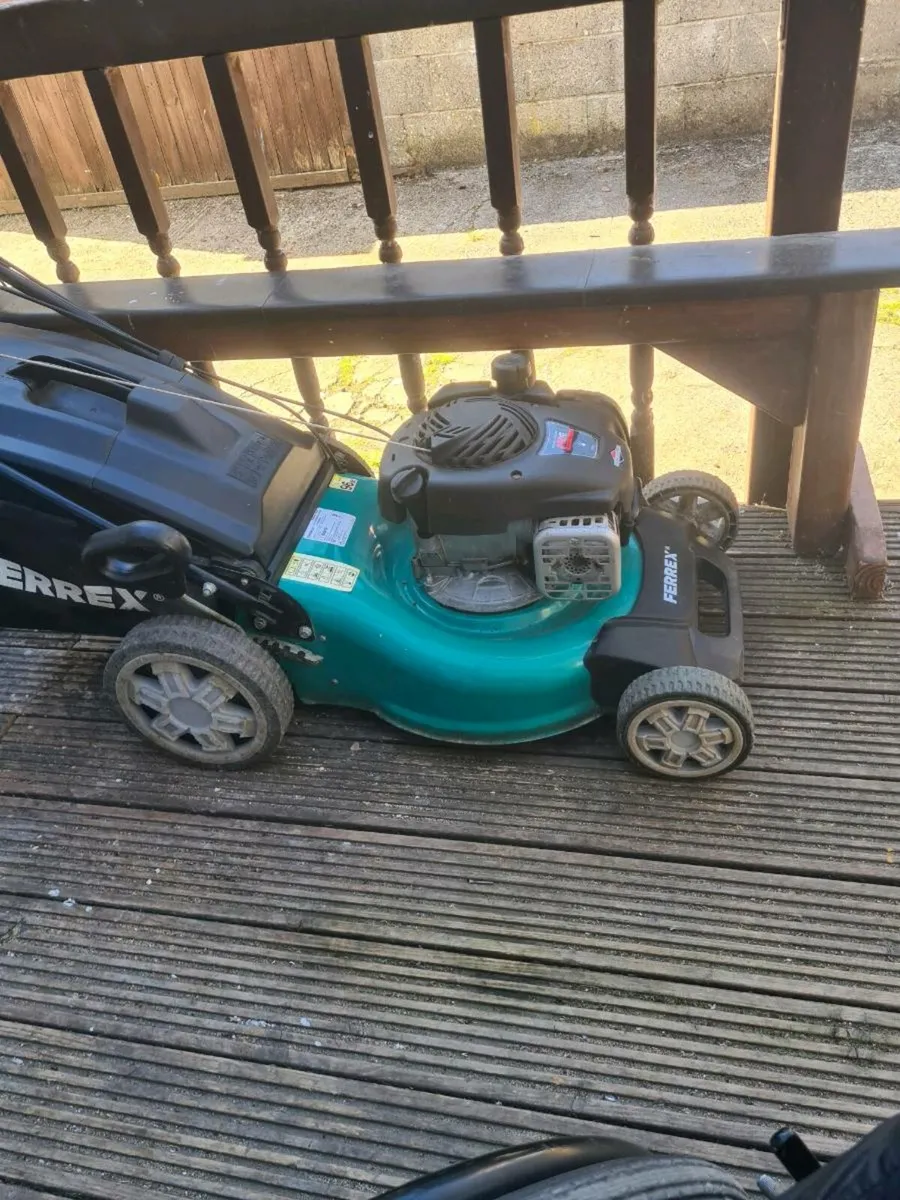 Lawnmower - Image 1