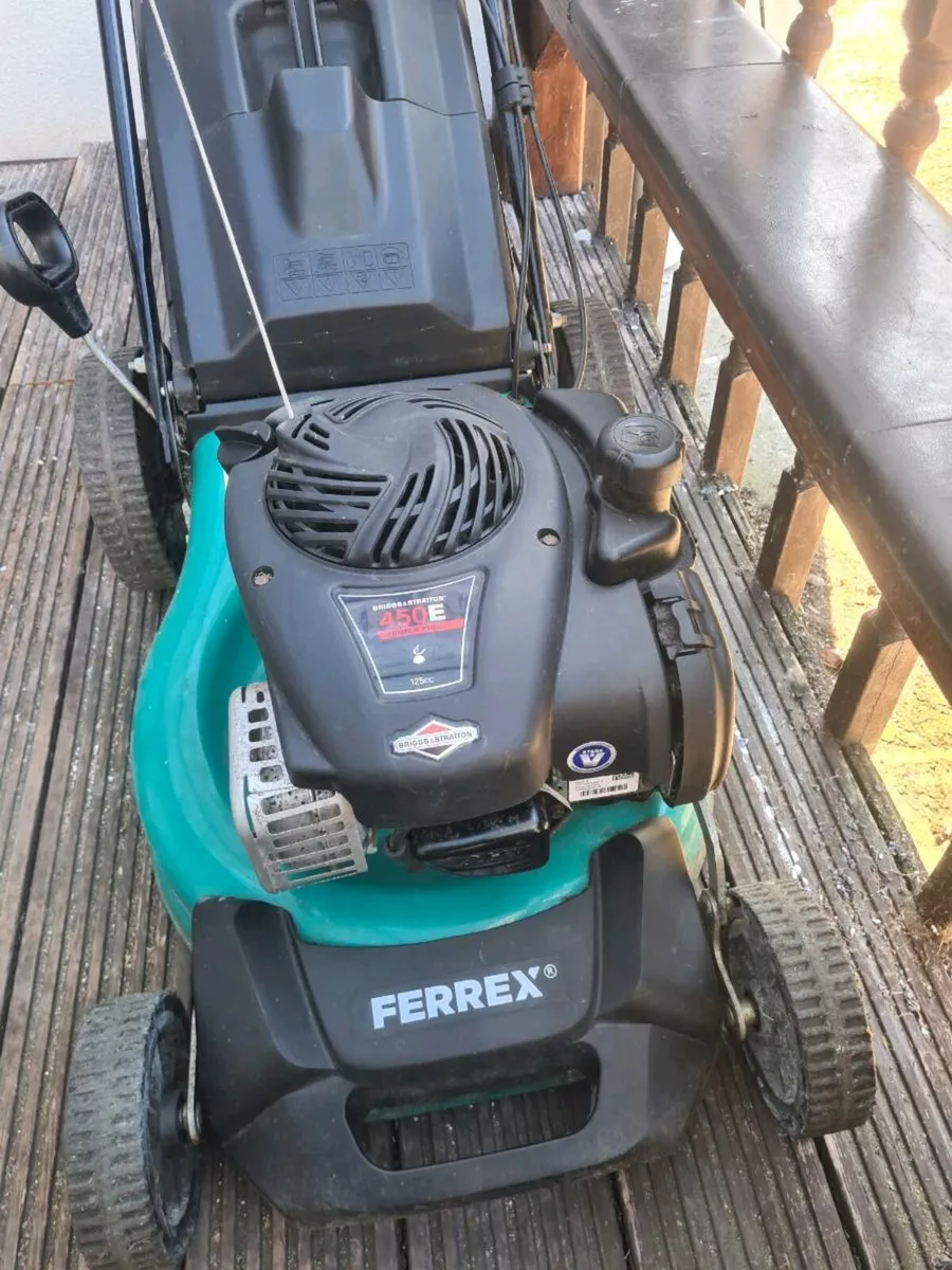Lawnmower - Image 2