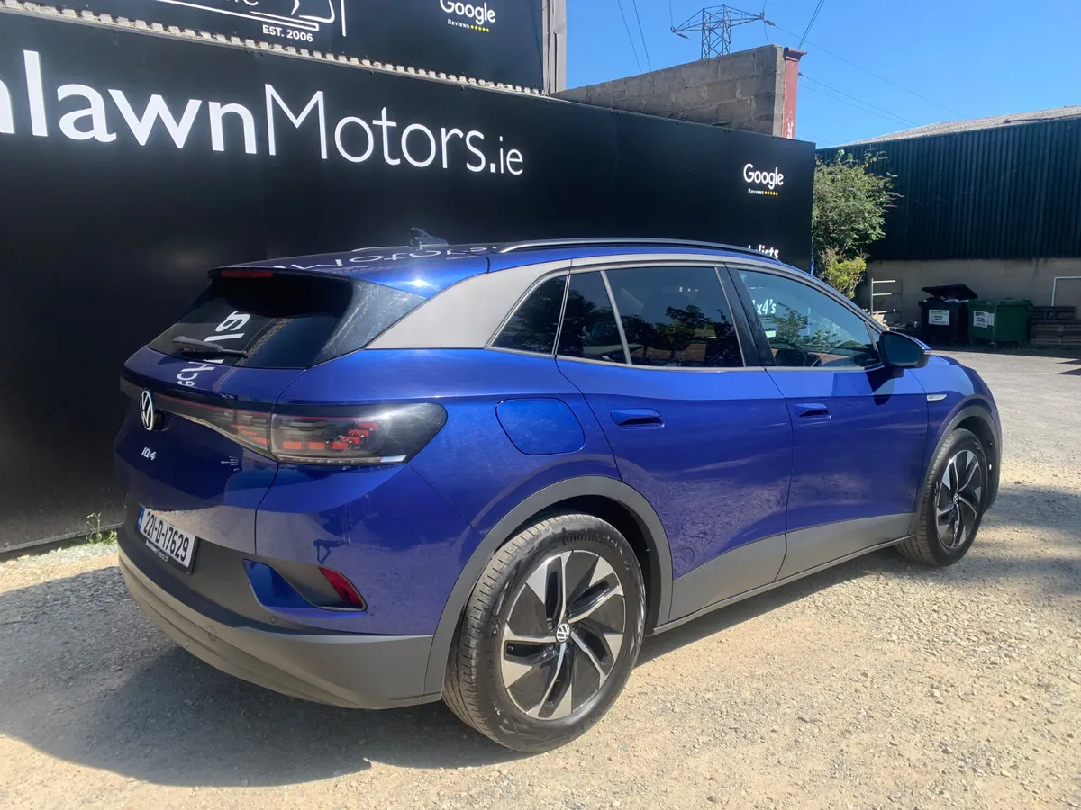 VOLKSWAGEN ID.4 ELECTRIC FAMILY 77KWH 204HP 5DR - Image 3