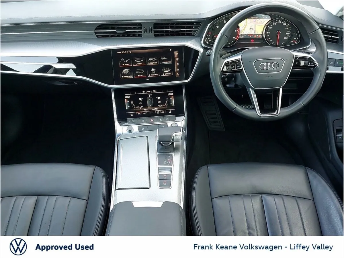 Audi A6 SE Auto 40tdi 204BHP  now IN Stock - Image 2