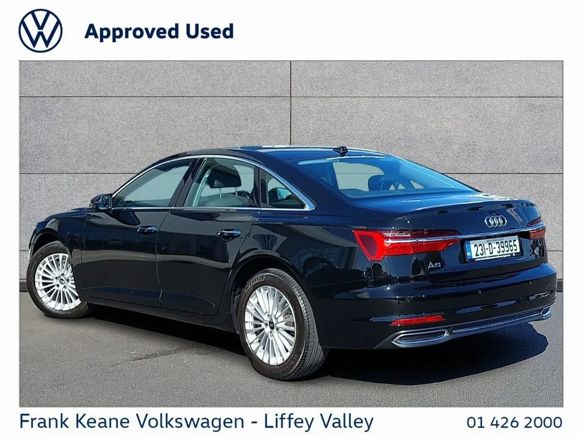 Audi A6 SE Auto 40tdi 204BHP  now IN Stock - Image 3