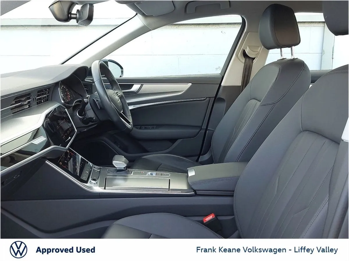 Audi A6 SE Auto 40tdi 204BHP  now IN Stock - Image 4