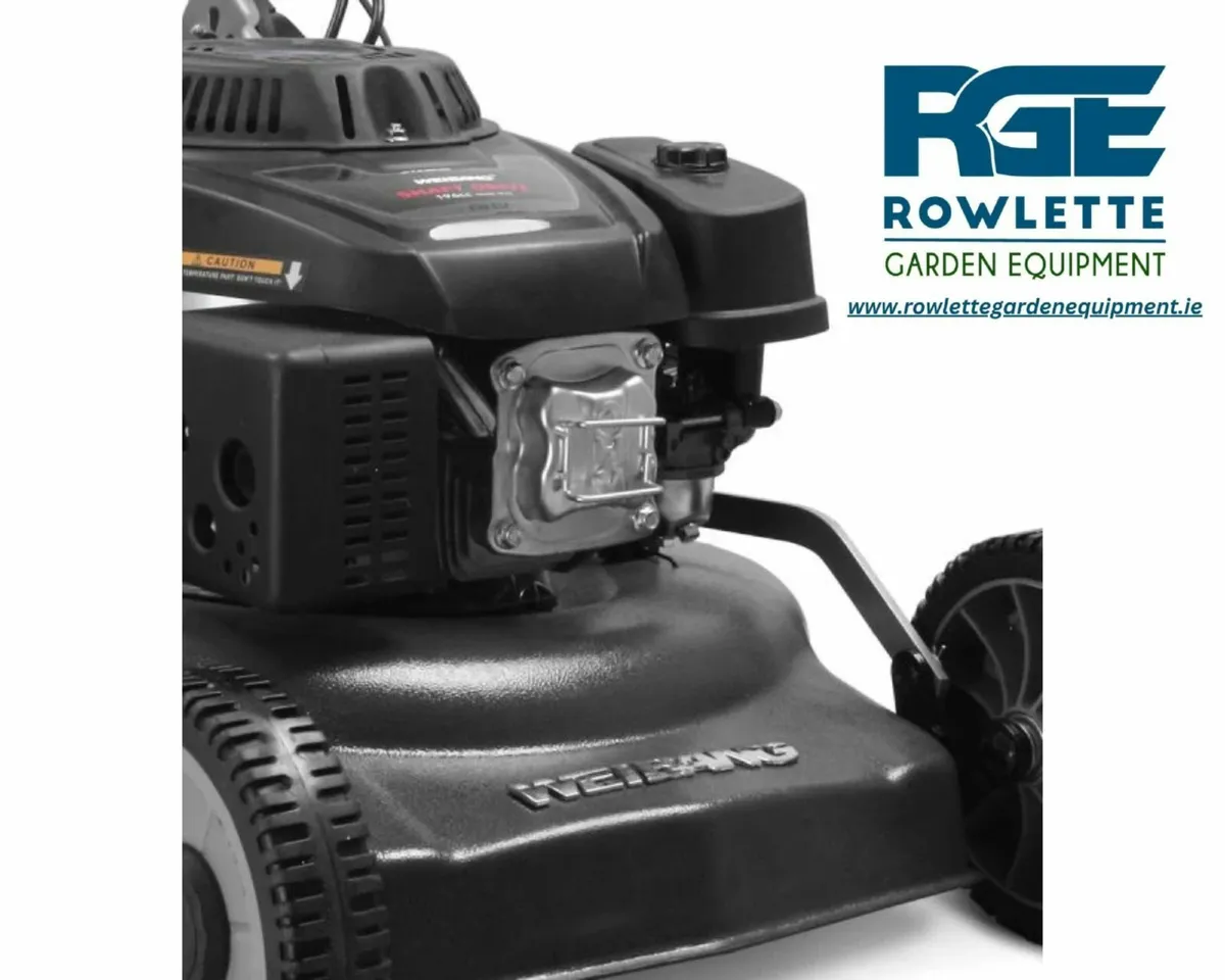 Weibang WB537SCV 21" BBC Pro Lawnmower - Image 2