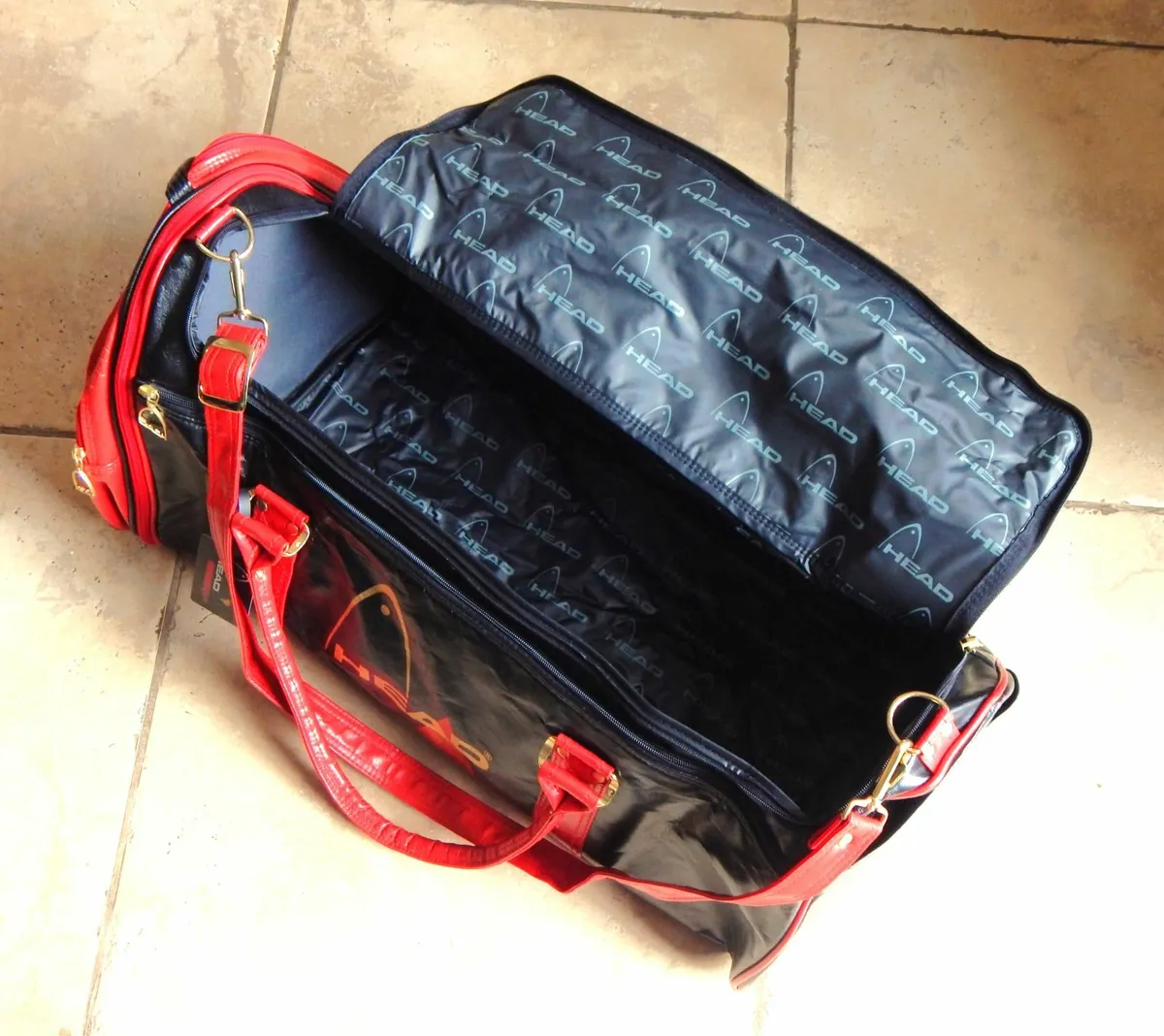 HEAD brand Sports Bag - Image 4