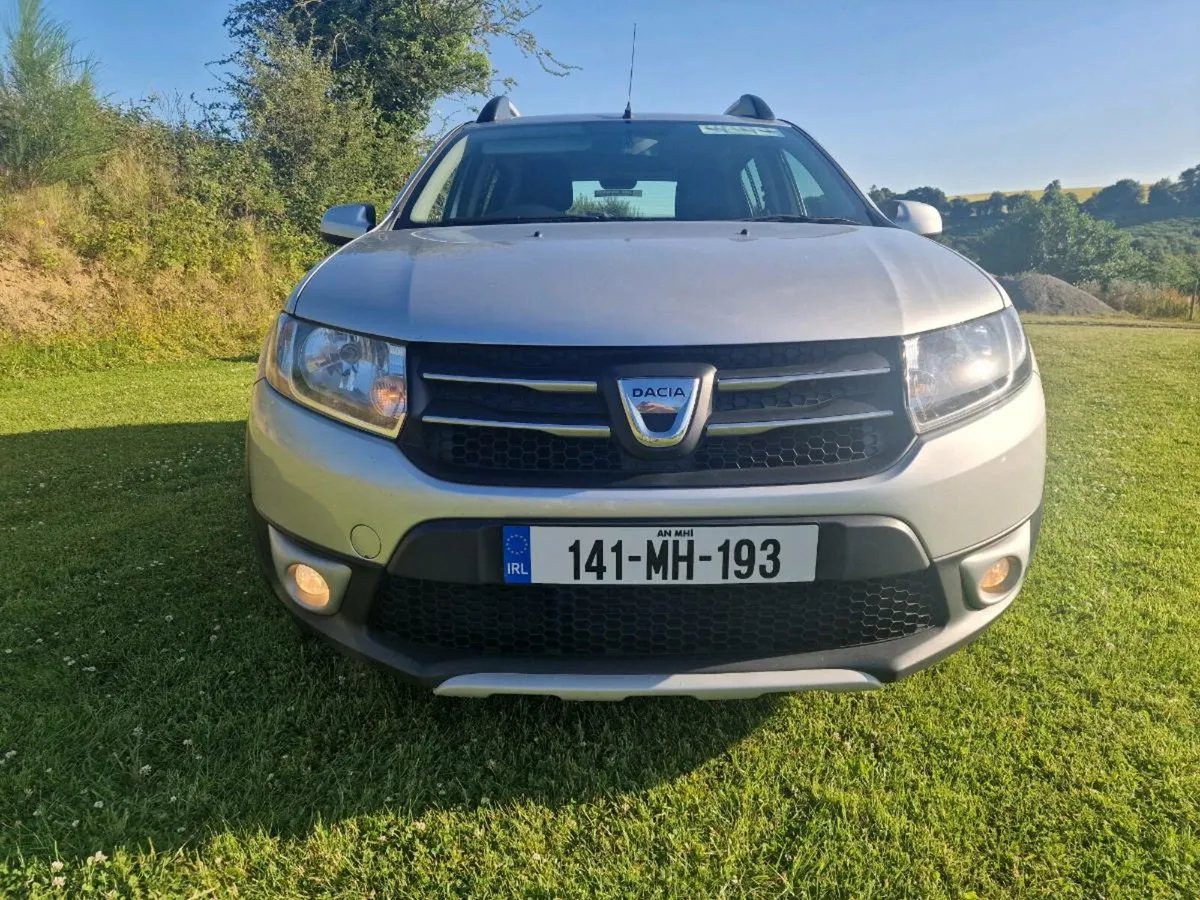 Dacia sandero stepway 1,5dci - Image 2