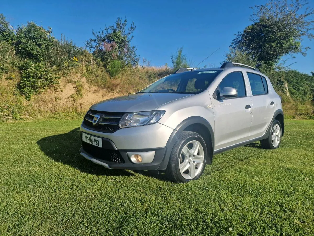 Dacia sandero stepway 1,5dci - Image 3