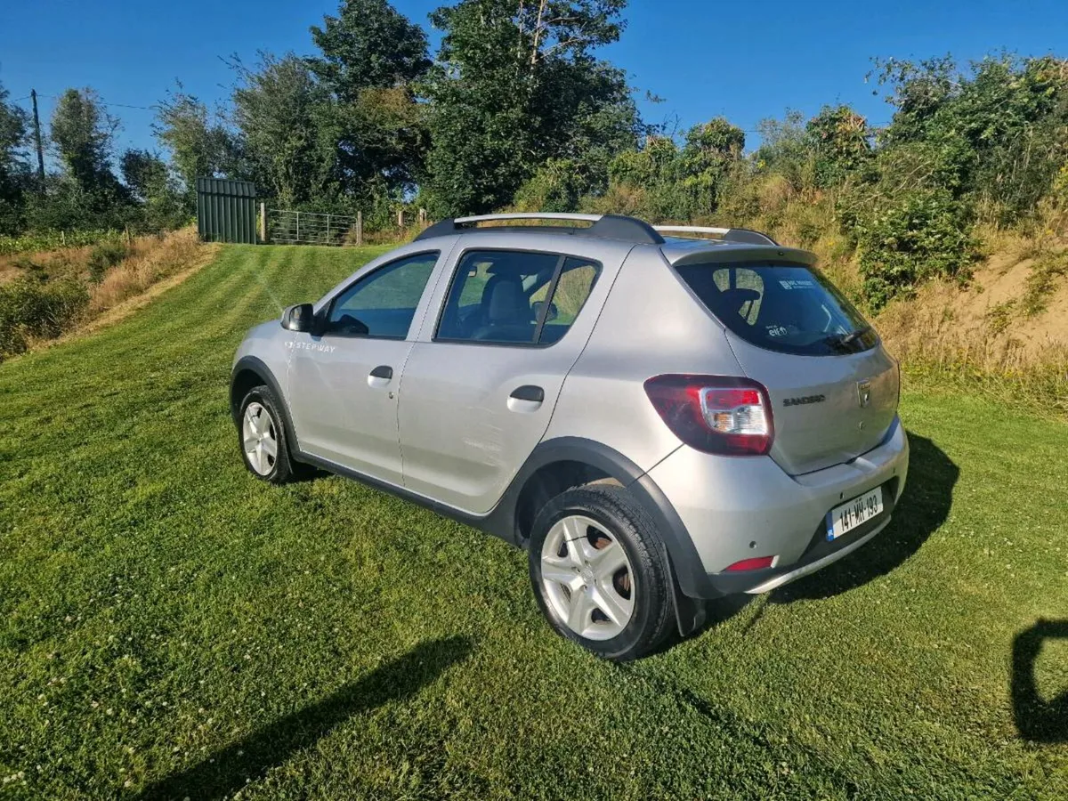 Dacia sandero stepway 1,5dci - Image 4