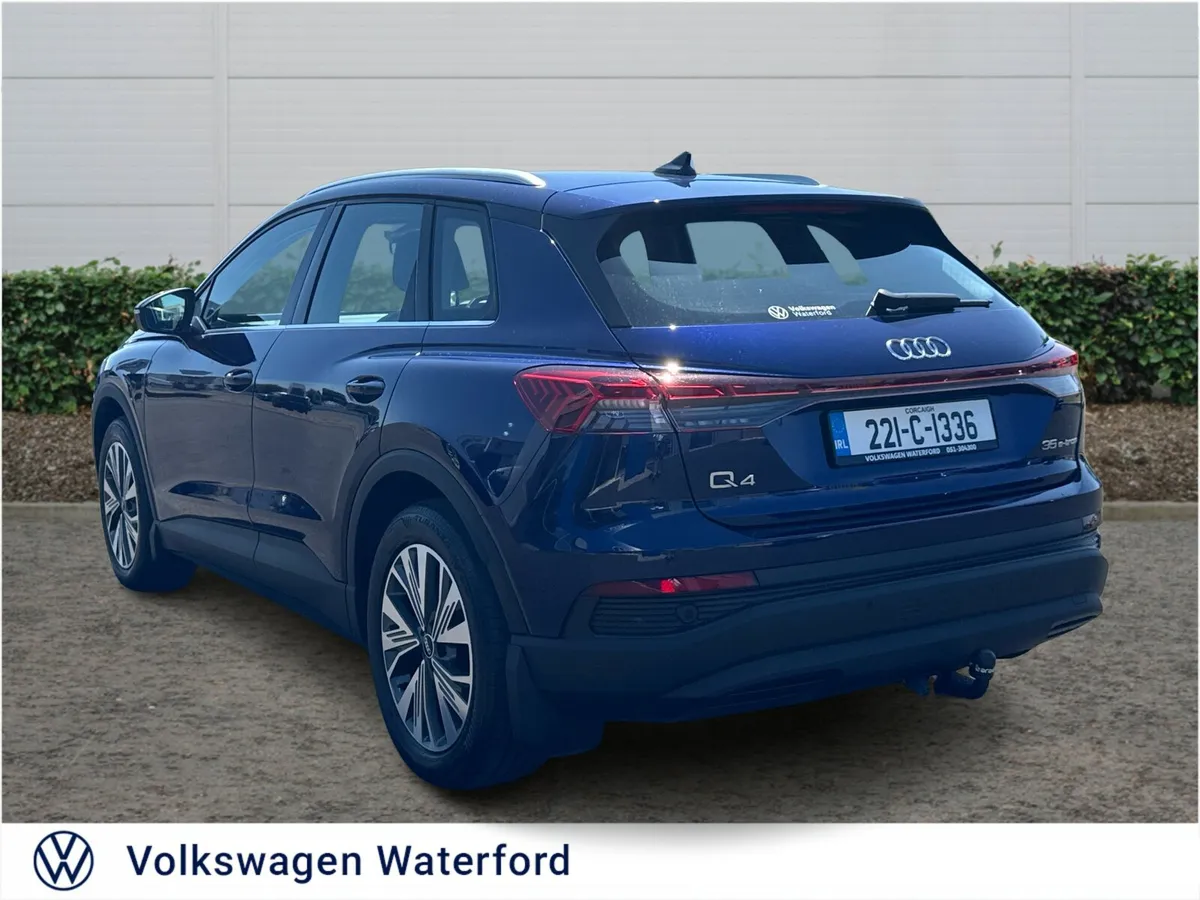 Audi e-tron 2022 Q4 35 Advance 4dr Auto - Image 4