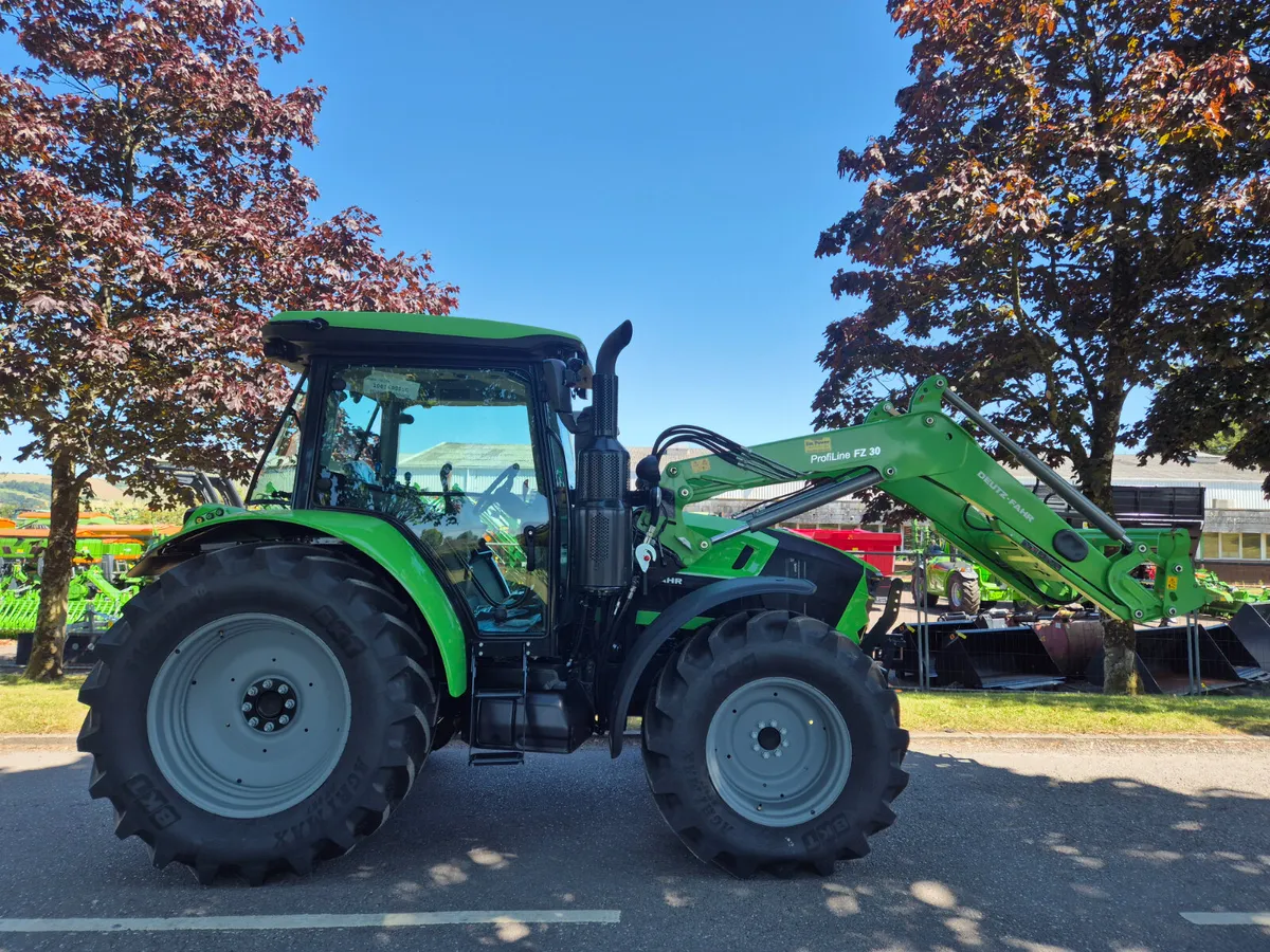 Deutz Fahr 5125 - Image 2