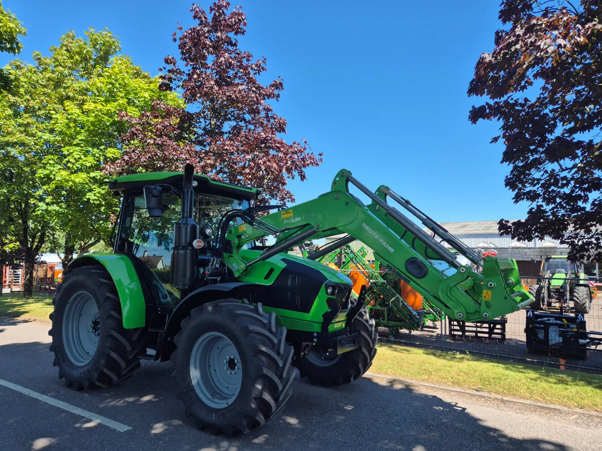 Deutz Fahr 5125 - Image 3