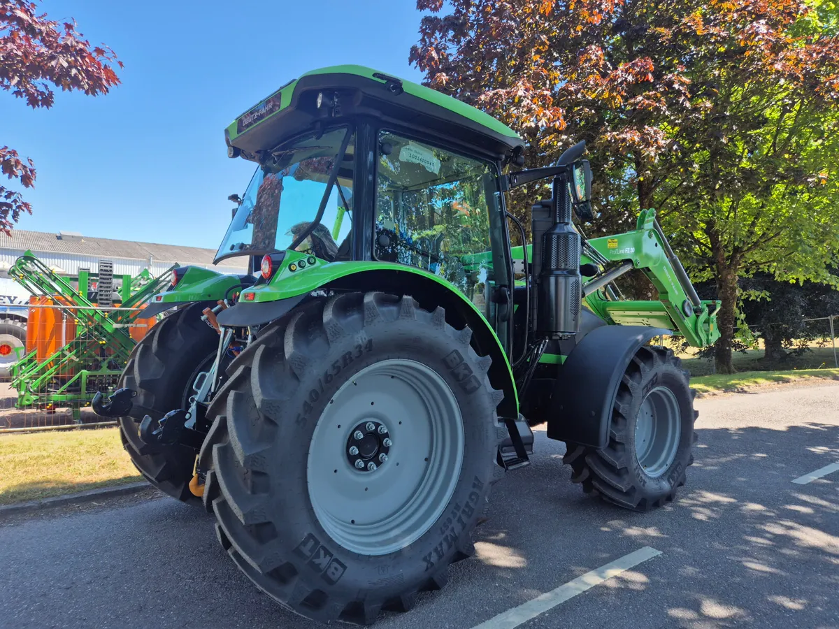 Deutz Fahr 5125 - Image 4