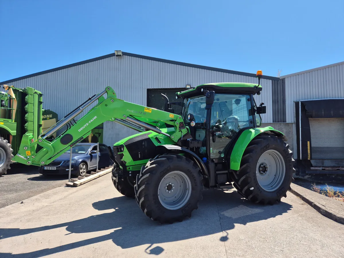 Deutz Fahr 5125 - Image 1