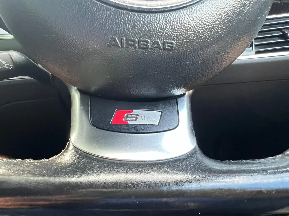 Audi A6 2010 S-Line 2.0 TDI new nct 11/25 - Image 3