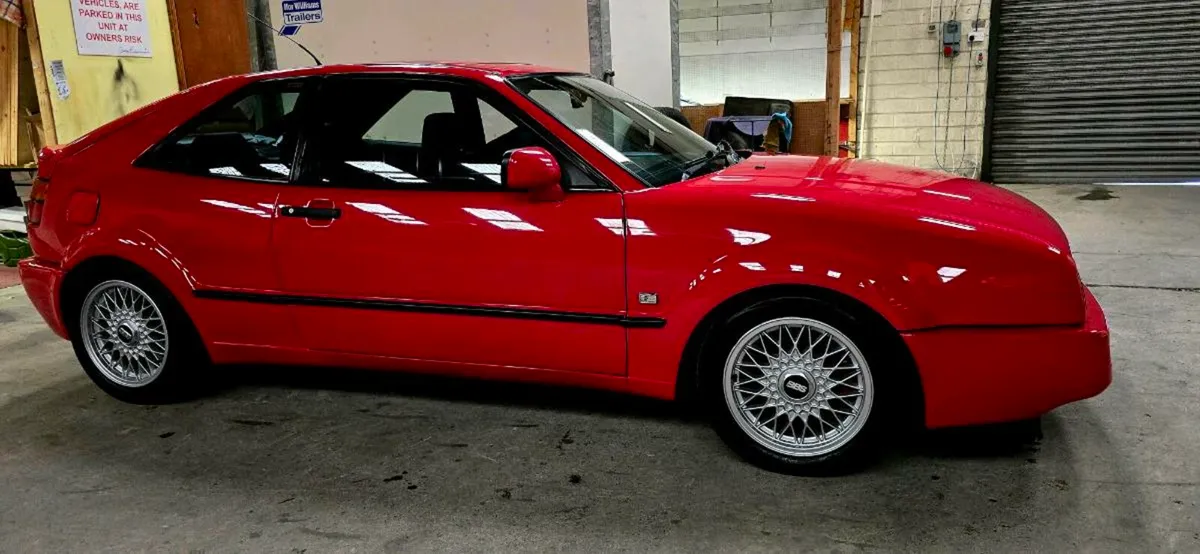 VW CORRADO G60 - Image 3