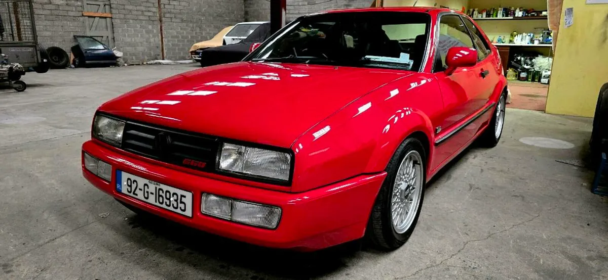VW CORRADO G60 - Image 4