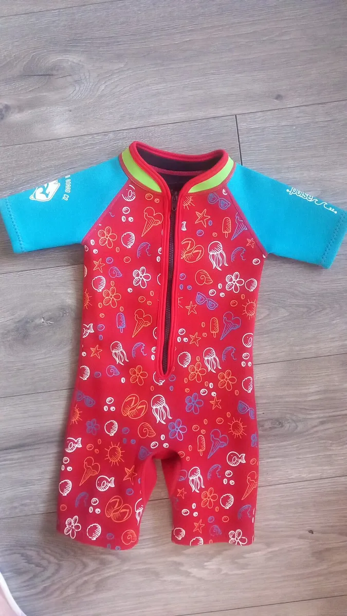 Wetsuit - Image 1
