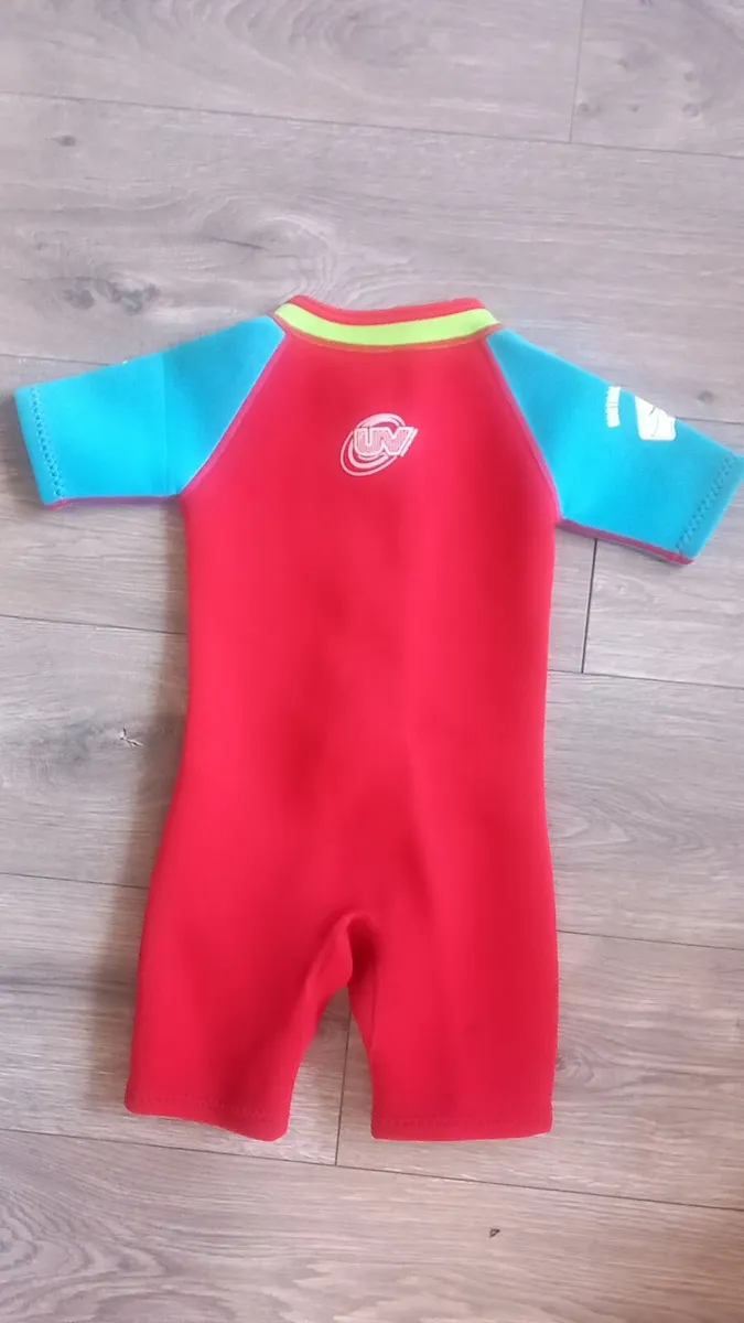 Wetsuit - Image 2