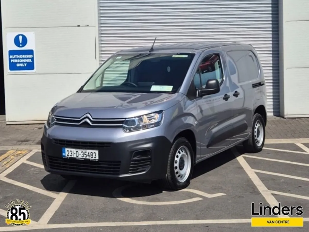 Citroen Berlingo Enterprise Low KMS - Image 2