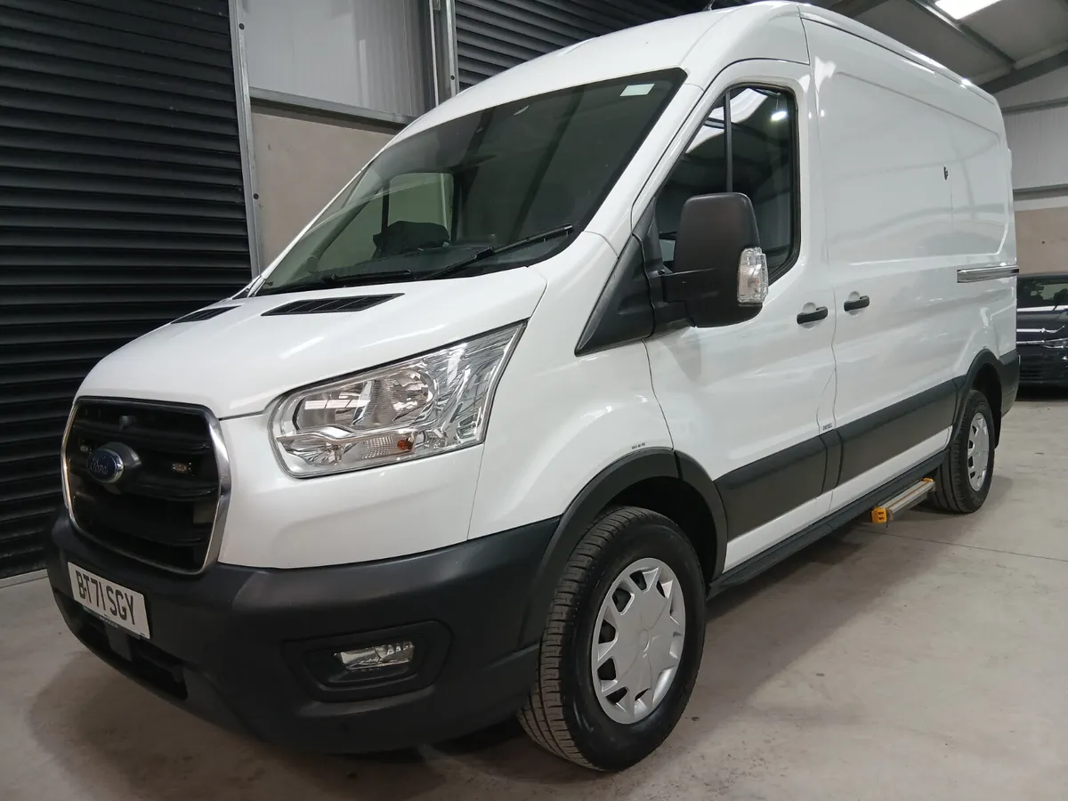 2022 Ford Transit Trend 130bhp - Image 1