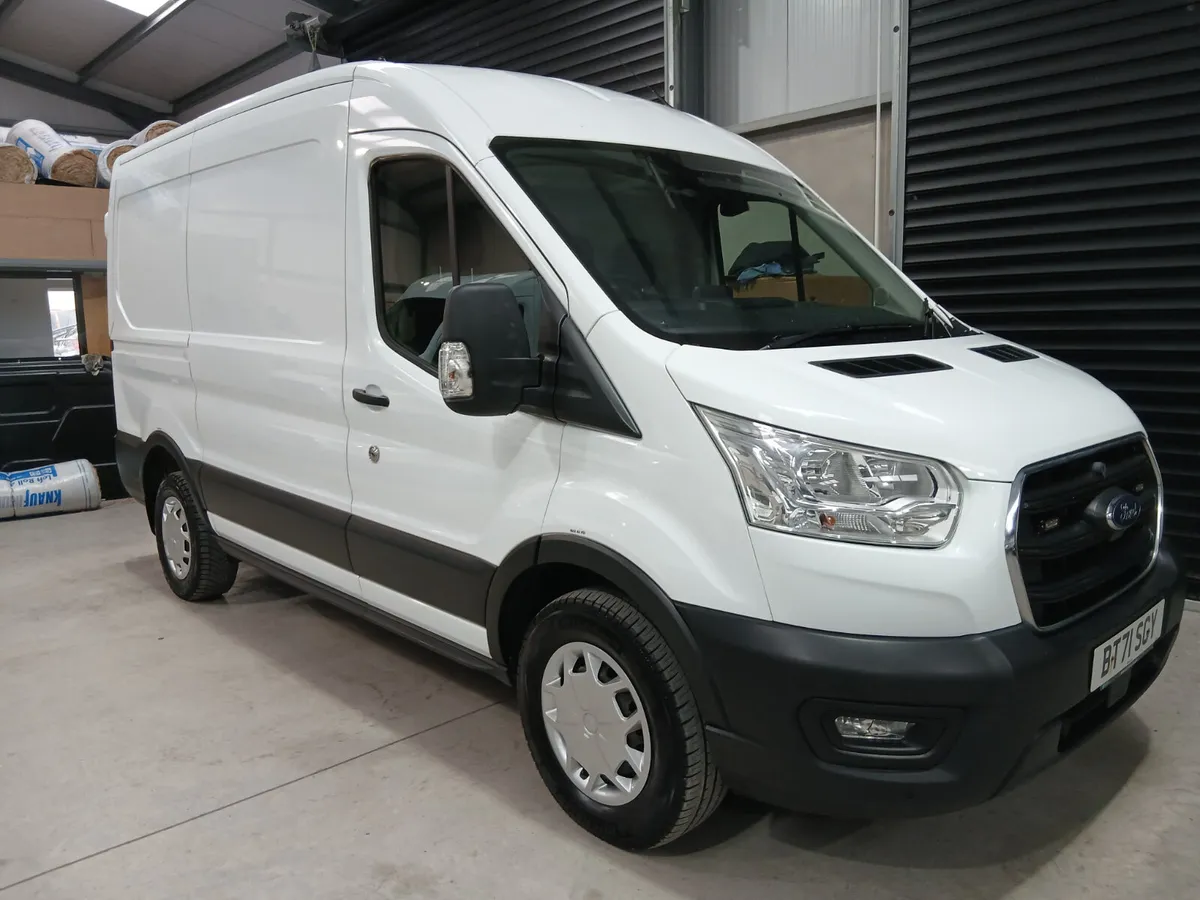 2022 Ford Transit Trend 130bhp - Image 2