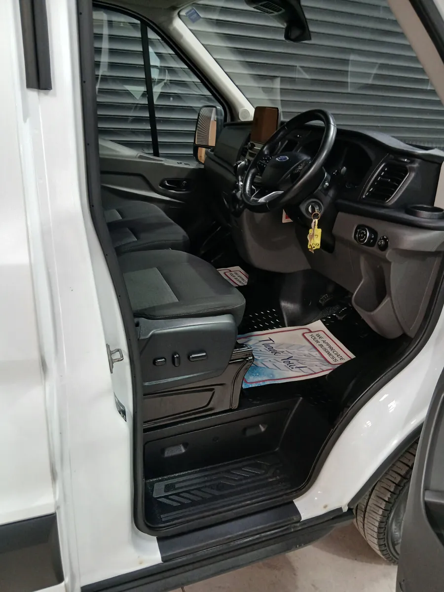 2022 Ford Transit Trend 130bhp - Image 3