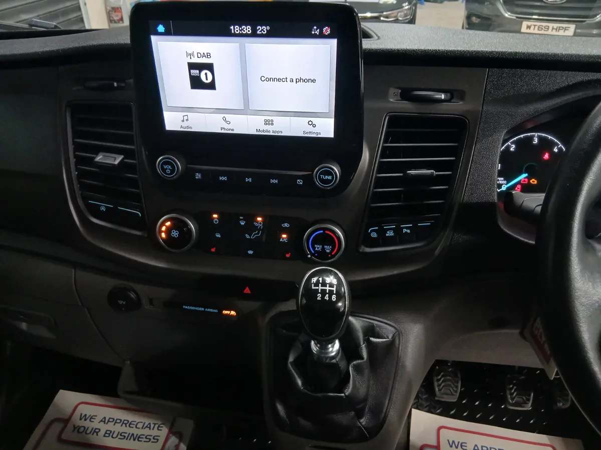 2022 Ford Transit Trend 130bhp - Image 4