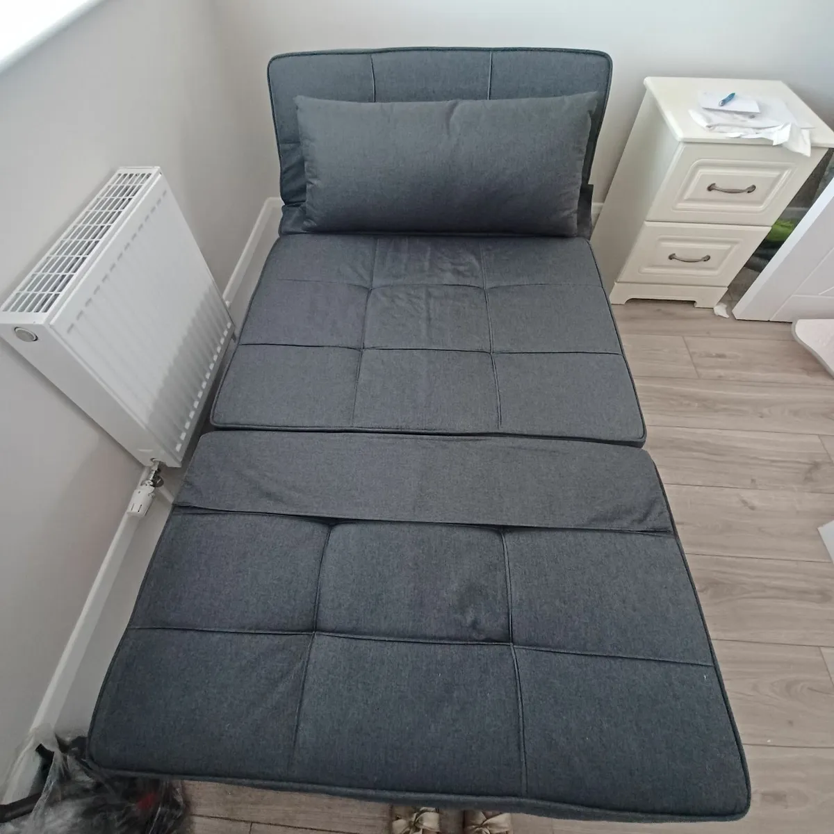 Sofa bed single - Image 1