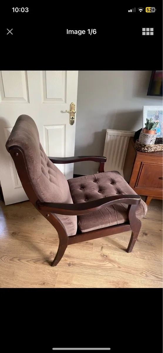 Armchair - Image 1
