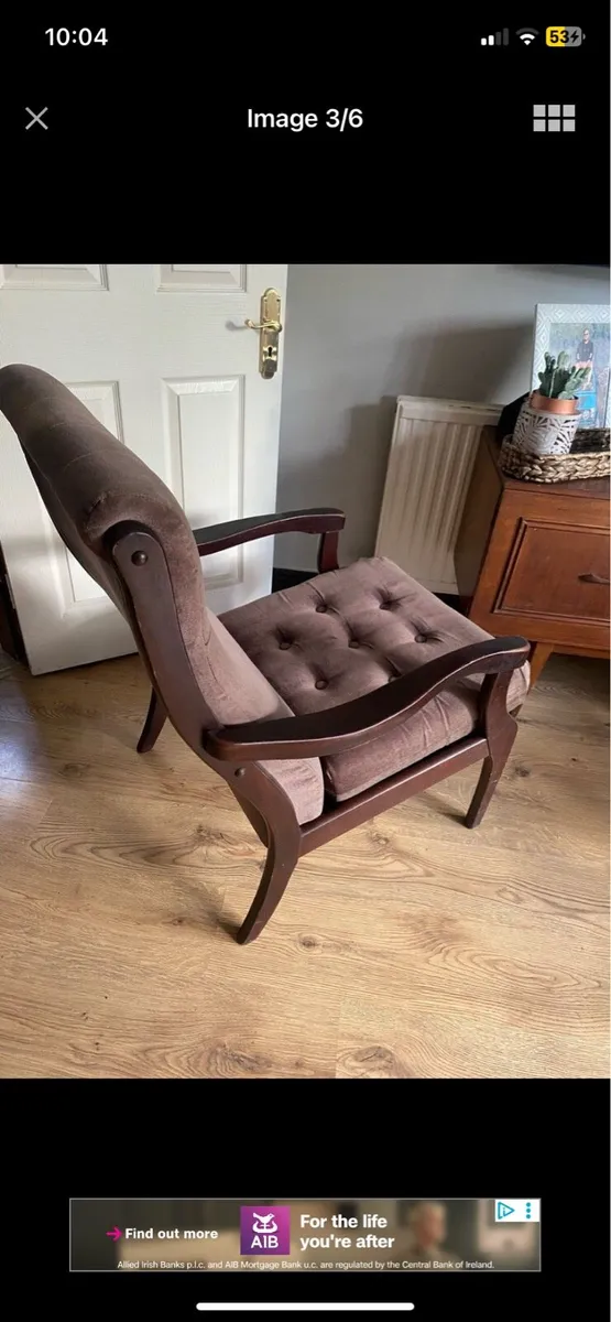 Armchair - Image 3