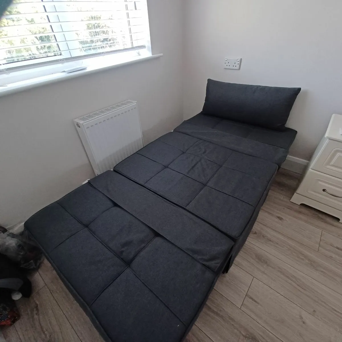 Sofa bed single - Image 2