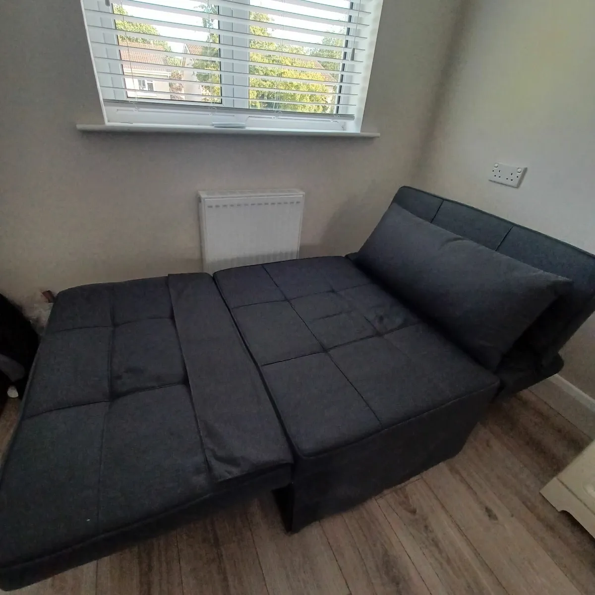 Sofa bed single - Image 3