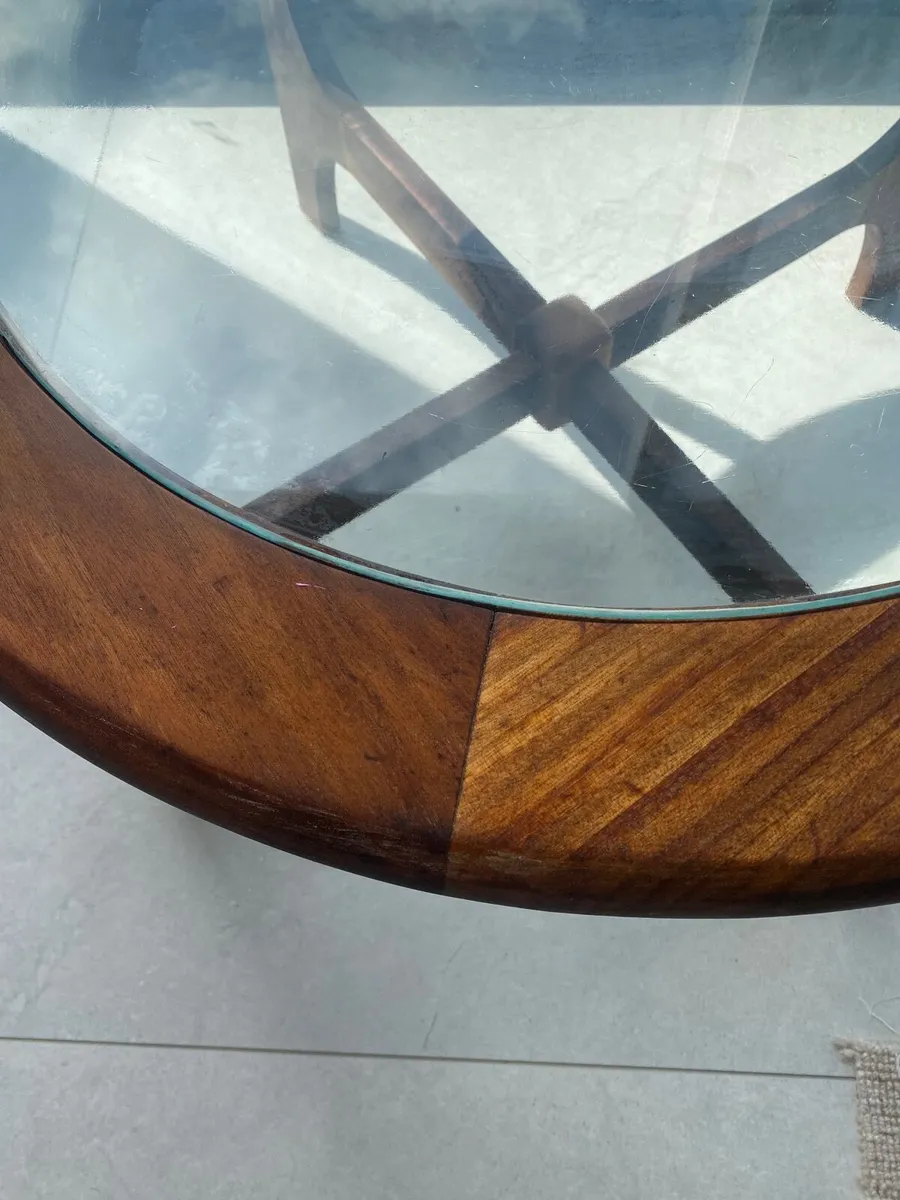 Mid century coffee table - Image 3