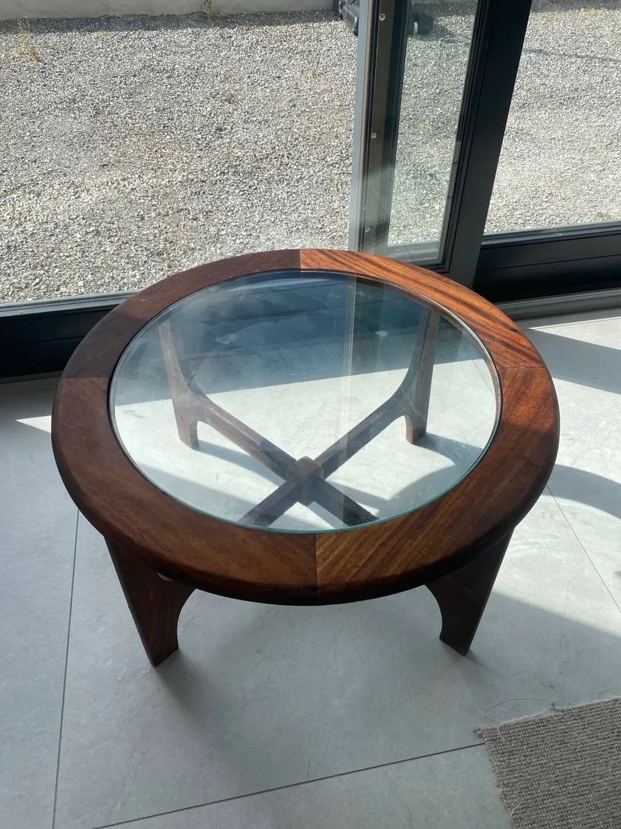 Mid century coffee table - Image 4