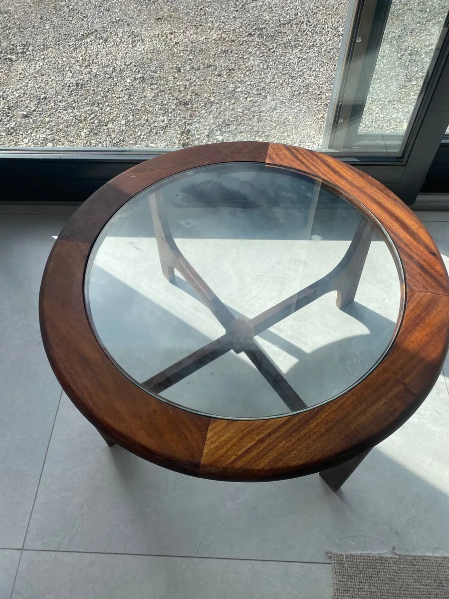 Mid century coffee table - Image 1